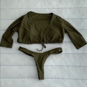 amazon unique swim set